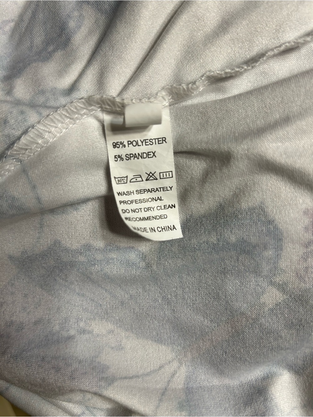 Blouse #7001 - Picture 7 of 8